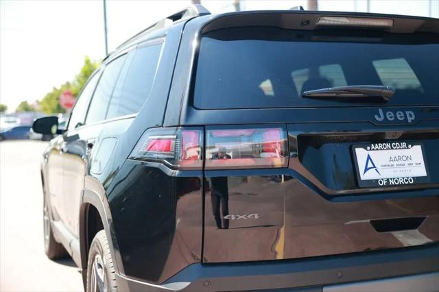 2026 Jeep Cherokee Laredo 4x4
