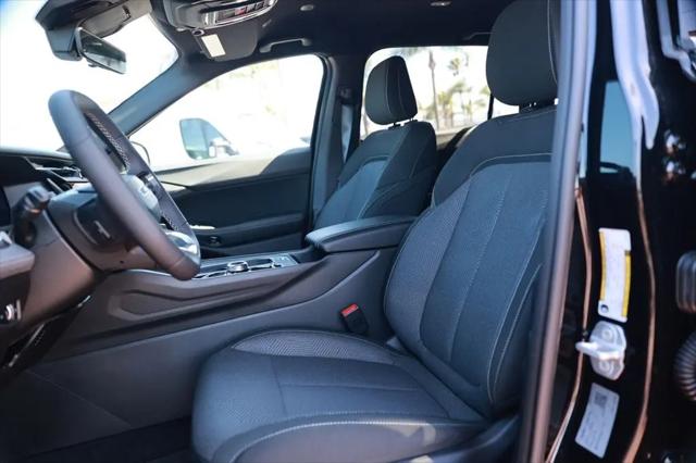 2026 Jeep Cherokee Laredo 4x4