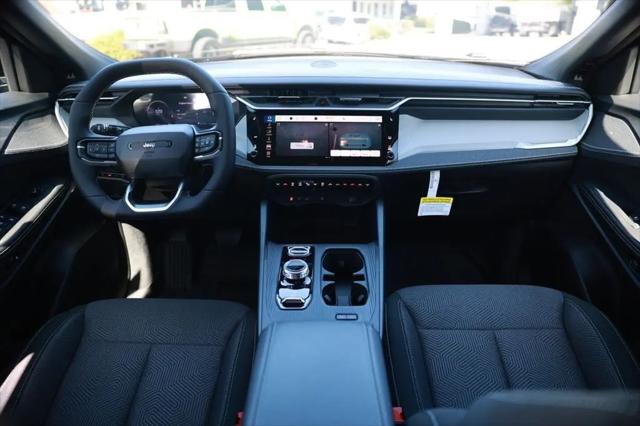 2026 Jeep Cherokee Laredo 4x4