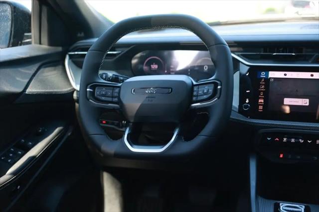 2026 Jeep Cherokee Laredo 4x4