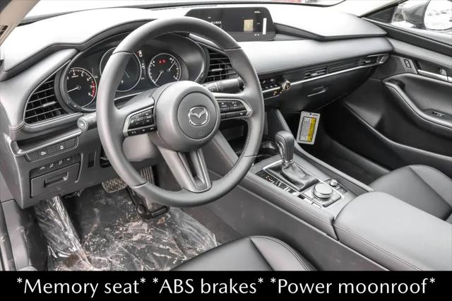 2026 Mazda Mazda3 2.5 S Preferred