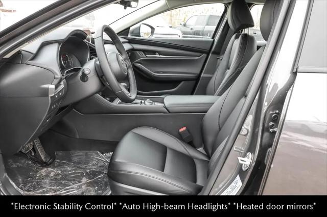 2026 Mazda Mazda3 2.5 S Preferred