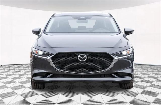 2026 Mazda Mazda3 2.5 S Preferred
