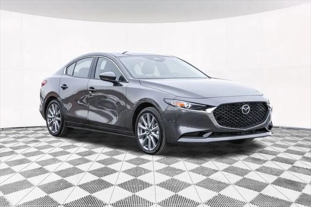 2026 Mazda Mazda3 2.5 S Preferred