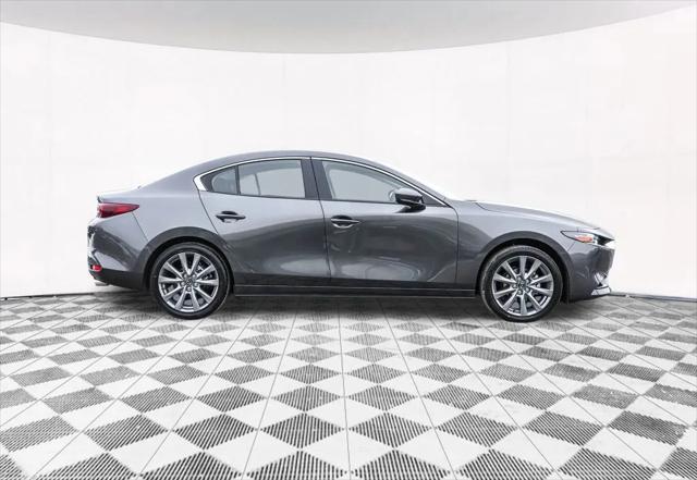 2026 Mazda Mazda3 2.5 S Preferred