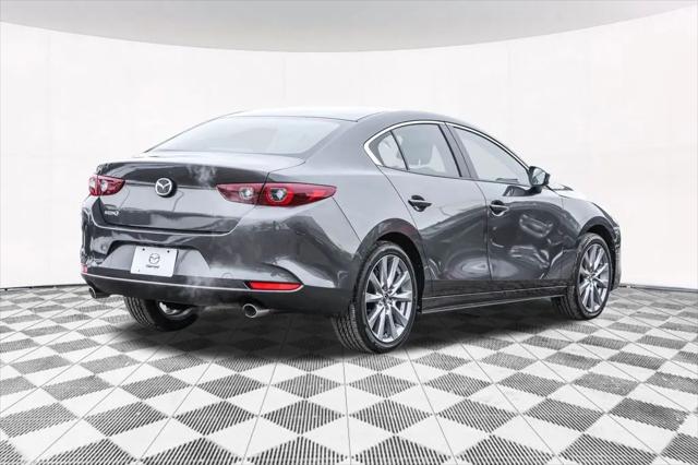 2026 Mazda Mazda3 2.5 S Preferred