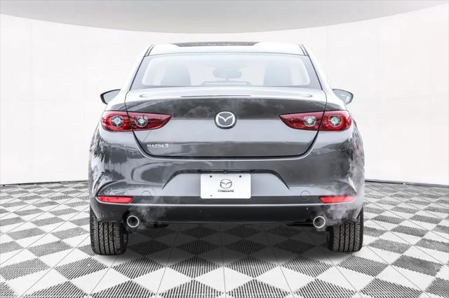 2026 Mazda Mazda3 2.5 S Preferred