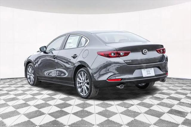 2026 Mazda Mazda3 2.5 S Preferred