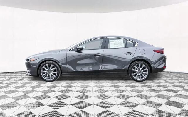 2026 Mazda Mazda3 2.5 S Preferred