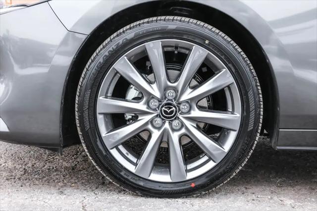 2026 Mazda Mazda3 2.5 S Preferred