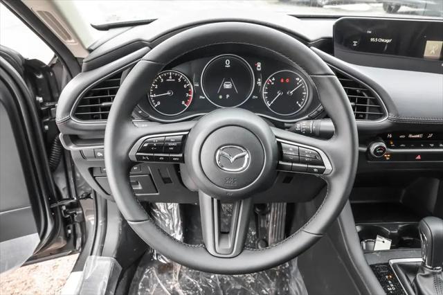 2026 Mazda Mazda3 2.5 S Preferred