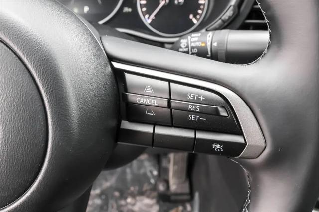 2026 Mazda Mazda3 2.5 S Preferred