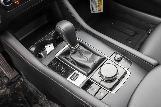 2026 Mazda Mazda3 2.5 S Preferred