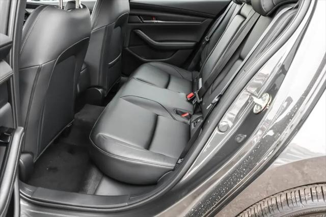2026 Mazda Mazda3 2.5 S Preferred