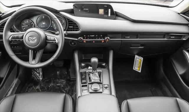 2026 Mazda Mazda3 2.5 S Preferred