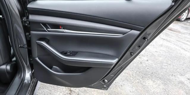 2026 Mazda Mazda3 2.5 S Preferred