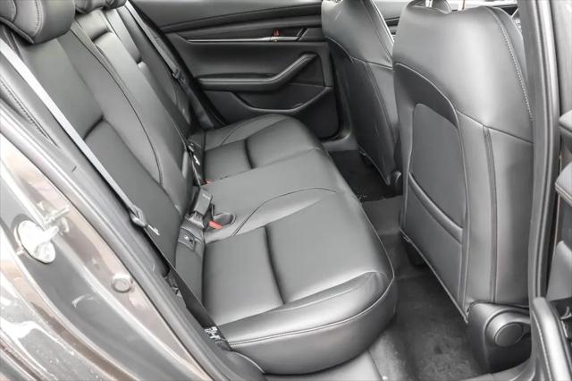2026 Mazda Mazda3 2.5 S Preferred