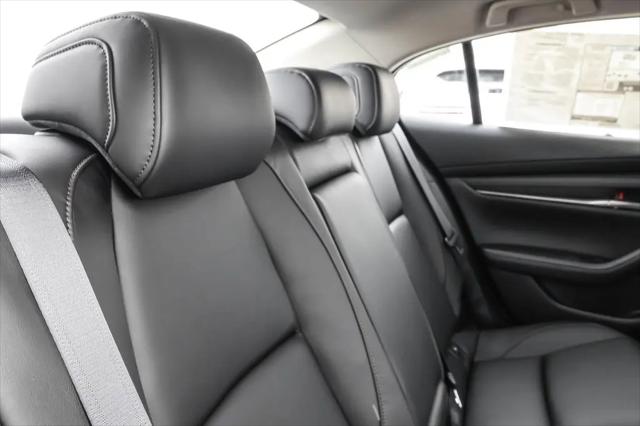 2026 Mazda Mazda3 2.5 S Preferred