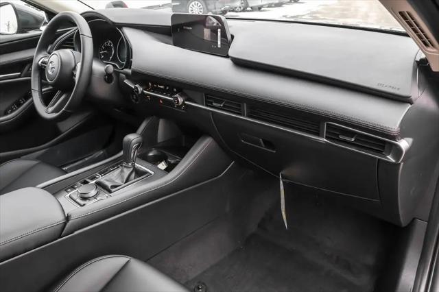 2026 Mazda Mazda3 2.5 S Preferred