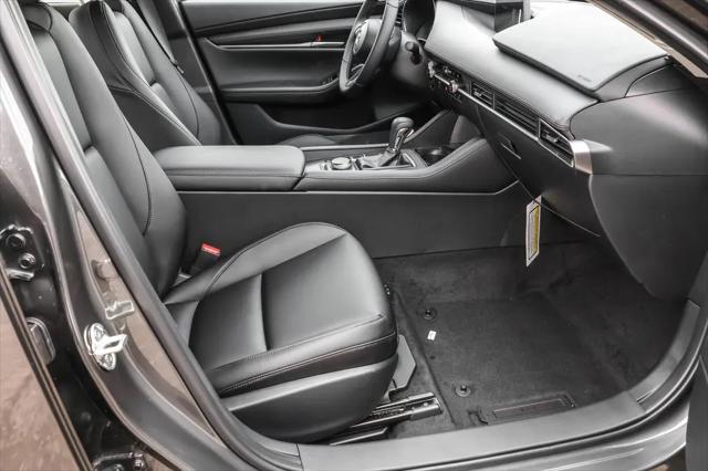 2026 Mazda Mazda3 2.5 S Preferred
