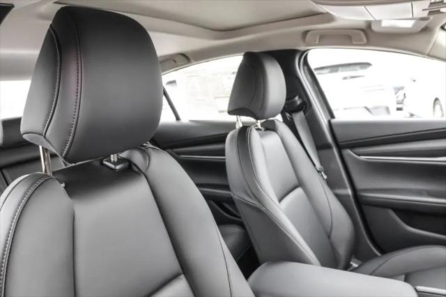 2026 Mazda Mazda3 2.5 S Preferred