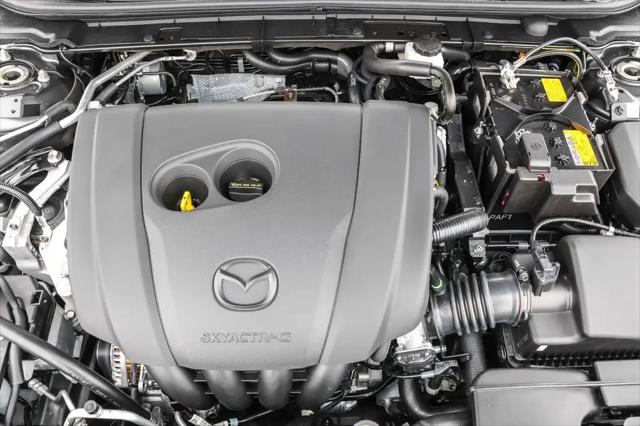 2026 Mazda Mazda3 2.5 S Preferred