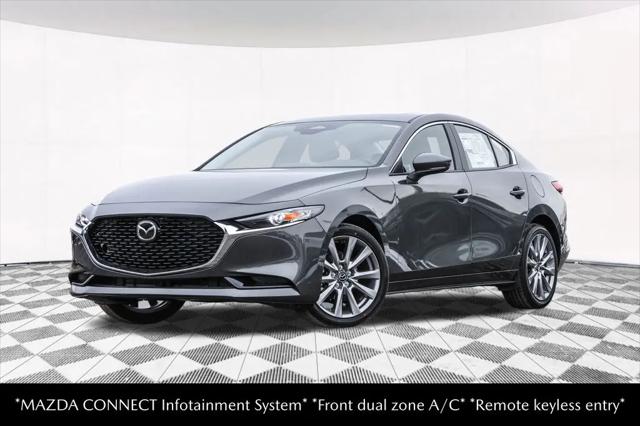 2026 Mazda Mazda3 2.5 S Preferred