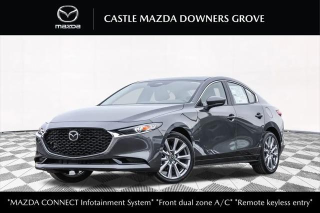 2026 Mazda Mazda3 2.5 S Preferred for sale in Downers Grove, IL