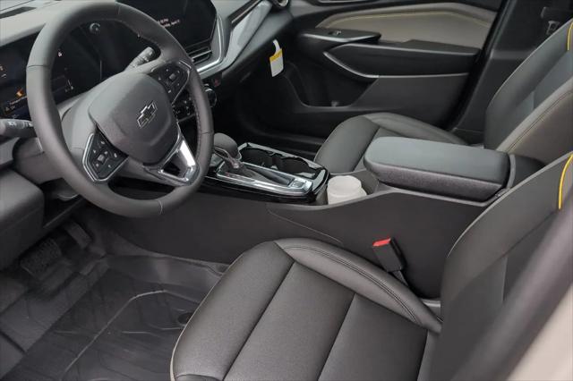 2026 Chevrolet Trax FWD ACTIV