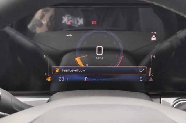2026 Chevrolet Trax FWD ACTIV