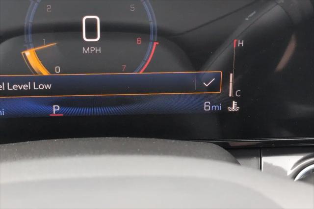 2026 Chevrolet Trax FWD ACTIV