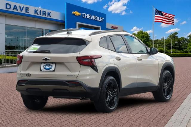 2026 Chevrolet Trax FWD ACTIV