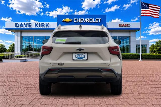 2026 Chevrolet Trax FWD ACTIV