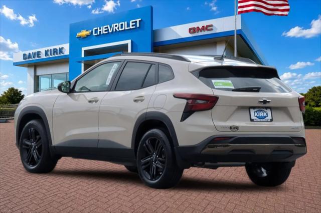 2026 Chevrolet Trax FWD ACTIV