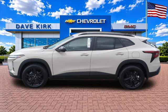 2026 Chevrolet Trax FWD ACTIV