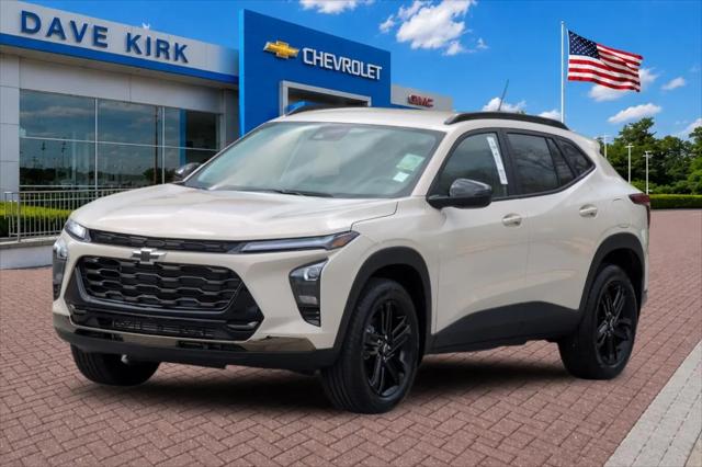 2026 Chevrolet Trax FWD ACTIV
