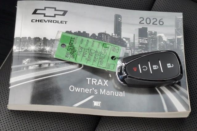 2026 Chevrolet Trax FWD ACTIV