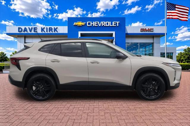 2026 Chevrolet Trax FWD ACTIV