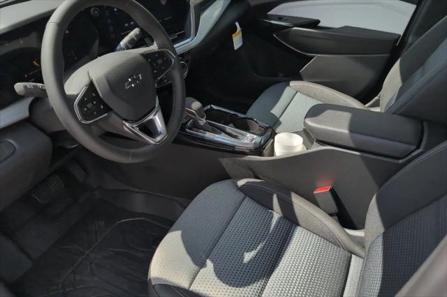 2026 Chevrolet Trax FWD LT