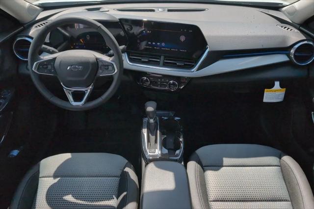 2026 Chevrolet Trax FWD LT