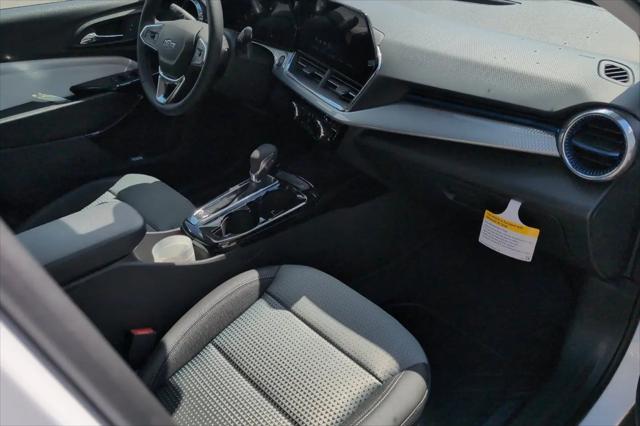 2026 Chevrolet Trax FWD LT