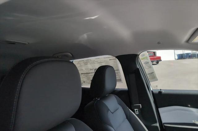 2026 Chevrolet Trax FWD LT