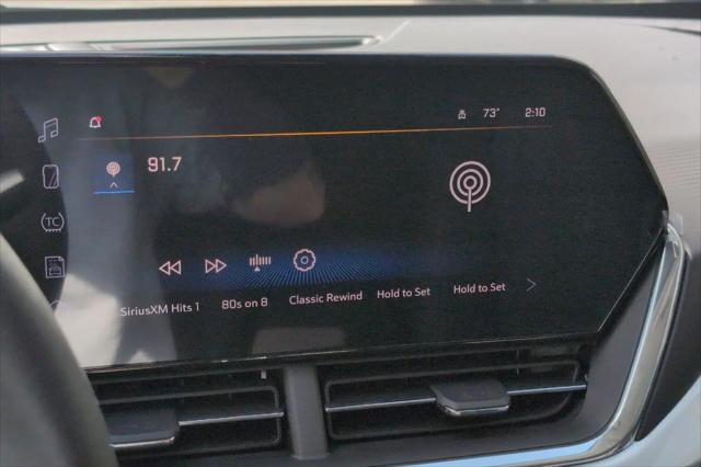 2026 Chevrolet Trax FWD LT