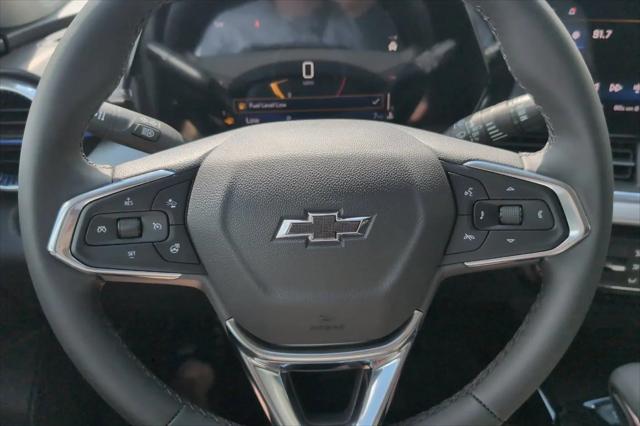 2026 Chevrolet Trax FWD LT
