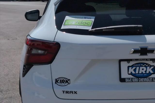 2026 Chevrolet Trax FWD LT