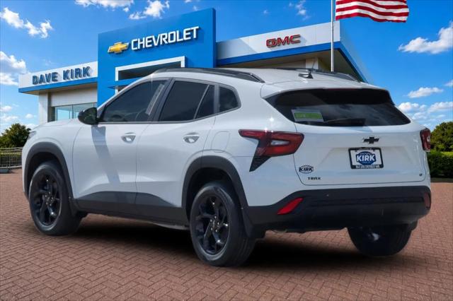 2026 Chevrolet Trax FWD LT