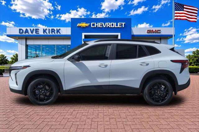 2026 Chevrolet Trax FWD LT