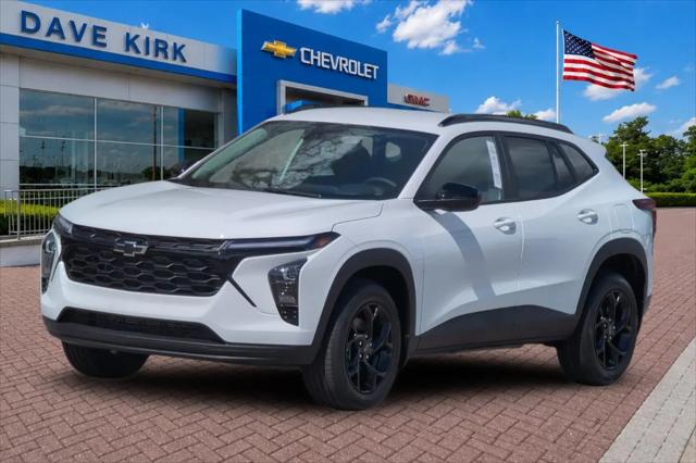 2026 Chevrolet Trax FWD LT