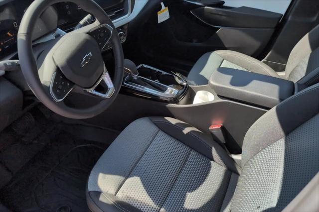 2026 Chevrolet Trax FWD LT