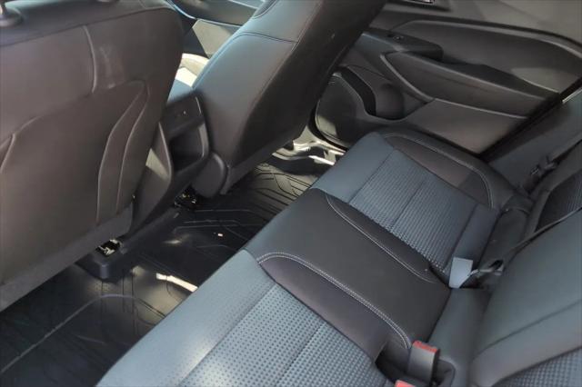 2026 Chevrolet Trax FWD LT